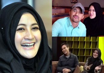 Tak Cuma Mantan Nia Ramadhani! Sepeninggal Uje Umi Pipik Digosipkan dengan 5 Artis Pria Ini, Ada Foto Mesranya Terkuak Sampai Blak-Blakan Ngaku Calon Suami
