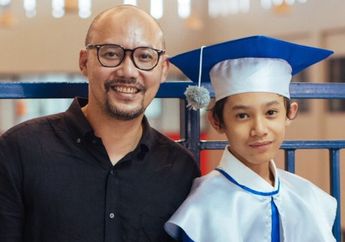5 Potret Kebersamaan Anak Rossa, Rizky Langit Ramadhan Bareng Papa, Yoyo 'Padi'. Kepoin Yuk!