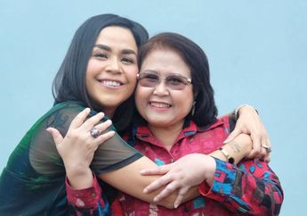 Kini Melaney Telah Berdamai dengan Elza Syarief, Sang Presenter Mengaku Selalu Dibujuk dan Dinasihati Sang Ibunda: Pokoknya Saya Bilang Jangan Terpancing, Jangan Komen!