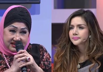 Bungkam Barbie Kumalasari yang Sebut Ibundanya Tak Mau Dinasihati, Dewi Motik: Apapun yang Kamu Bayar Sama Ibu Kamu, Nggak Seberapa Air Susu Ibu Kamu dan Kasih Sayangnya Selama ini!