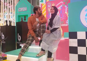 Sempat Pingsan Saat Tahu Bayi Kembarnya Meninggal dalam Kandungan, Ammar Zoni Justru Dikuatkan Oleh Irish Bella