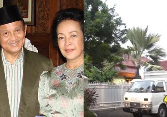 Intip Kediaman Mendiang BJ Habibie yang Penuh Filosofi, Dilengkapi Perpustakaan dan Parkiran Basement Layaknya Mall