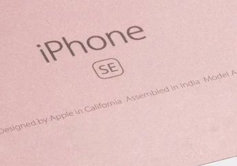 Apple Genjot Produksi iPhone di India Dengan Suntik Dana Rp 14 Triliun