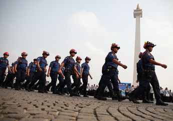 Ada Ledakan di Dalam Kawasan Monas, Polisi Langsung Lakukan Hal Ini: Bagaimana Kondisinya Sekarang?