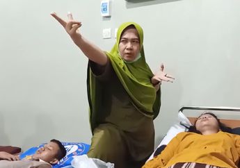Akui Bisa Undang Malaikat, Praktek Pengobatan Ningsi Tinampi Digrebek Petugas Terkait, Tapi Justru Perlakuan Ini yang Didapan Dinkes!