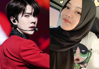 Putri Delina Justru Mengaku Sedih Setelah Bertemu Sehun 'EXO'! Kenapa?
