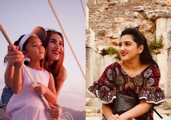 Tak Kalah Tajir dari Keluarga Ashanty, Ayu Ting Ting Boyong 15 Karyawan dan Keluarga Plesiran ke Labuan Bajo: Kan Kita Kerja, Nabung Buat Liburan!