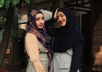 Bergaya Vintage, Begini Penampilan Kece Anak Cindy Fatikasari, Tengku Syaira!