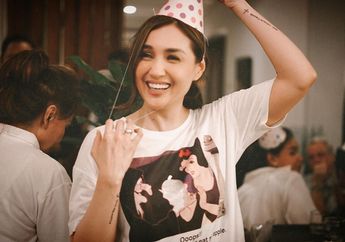Bangun Dalam Kondisi Wajah Ungu dan Mata Tak Bisa Dibuka, Sara Wijayanto Kenang Kisah KDRTnya: Ancur! Kalau Orang Sayang Nggak akan Nyakitin Kamu