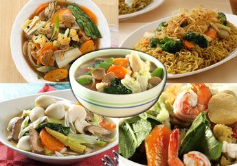 Kumpulan 5 Resep Capcay Lezat, Sehat, dan Dijamin 100% Gampang!