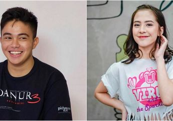 Umay Shahab Bilang Adhisty Zara Lagi Berbunga-bunga. Ada Apa, ya?