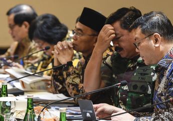 Bukan Sekadar Ancaman di Tengah Rapat Kabinet, Anak Buah Jokowi Sebut 3 Lembaga Ini Termasuk yang Akan Segera Dibubarkan, Begini Penjelasannya