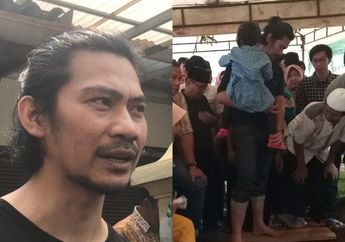 Kebingungan Selama Melihat Prosesi Pemakaman Kakeknya, Anak Donny Alamsyah: Kakek Di Mana, Diapain?