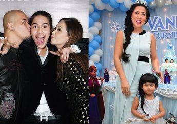 Berita Terpopuler Hari ini, Dari Alasan Ahmad Dhani Titipkan Keluarga pada El Rumi sampai Venna Melinda Gelar Pesta Ultah Anak Angkat