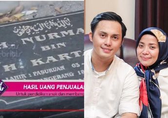 Nasib Makamnya Kini Dipertanyakan, Begini Perjuangan Alm. Suami Muzdalifah Beri Makan Keluarga Hingga Istri Jadi Janda Kaya Raya