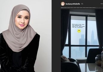 Bikin Kaget Warganet Soal Pernikahan Harmonisnya dengan Engku Emran, Laudya Cynthia Bella Pernah Jual Rumah Pertamanya yang Bernuansa Klasik. Lihat Foto-foto Interiornya yang Mewah