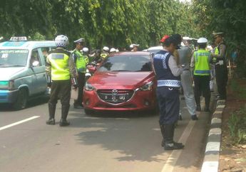 Info Penting! Bakal Ada Razia Pajak Kendaraan Sebentar Lagi, Mulai Kapan ya?