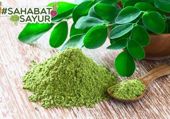 1 Sendok 'Tanaman Ajaib' Ini Disebut Bisa Ganti Seluruh Sayuran yang Anda Butuhkan, #SahabatSayur Harus Tahu Manfaatnya!