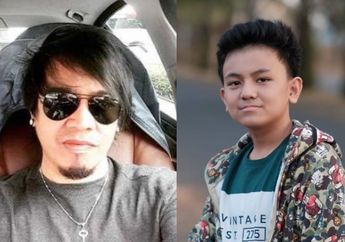 Beranjak Remaja, Begini 7 Potret Putra Kedua Ian Kasela, Muhammad Farel. Mirip Papi?