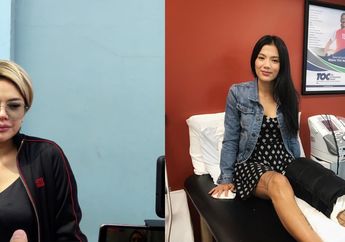 Pertanyakan Berita Nikita Mirzani yang Berniat Menolongnya, Tiga Setia Gara: Kok Terkesan Saya yang Ngemis Ya?