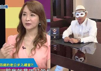 BERITA TERPOPULER: Ramalan Bencana Dahsyat di Indonesia Terungkap hingga Suami Aktris Taiwan Selingkuh dengan Ibunya Sendiri