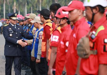 Bantuan Satgas Karhutla Ditolak Riau, Begini Penjelasan Gubernur Anies Baswedan. Ada Apa Gerangan?