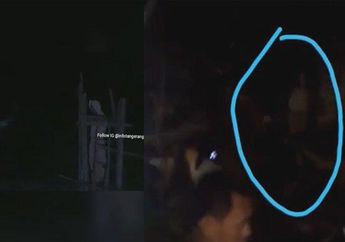 Geger Penampakan Pocong di Tangerang, Warga Menduga Peliharaan Untuk Pesugihan