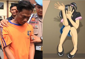 Ngakunya Ahli Penyakit Ghaib dan Bisa Sembuhkan Kesurupan, Dukun Ini Cabuli Siswi SMP di Karawang Berulang Kali