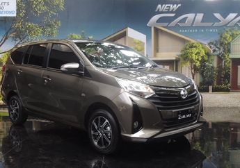 Beda Rp 12 Juta, Cuman Ini Loh yang Ada di New Calya G Matik Tapi Nggak Ada di G Manual