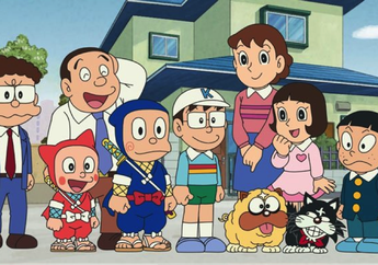 Bikin Kangen, Ini 6 Kartun Televisi yang Pernah Menemani Masa Kecil Kita. Mana Favoritmu?