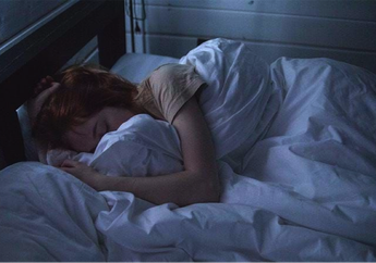 Mau Bermimpi Indah Saat Tidur Malam Ini? Yuk Lakukan 5 Hal Ini!