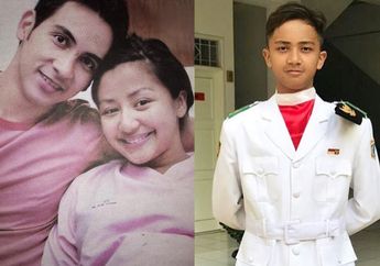 Berparas Manis, Intip 5 Foto Anak Sulung Amara dan Frans Lingua, Mahija Nathaniel. Gagah!