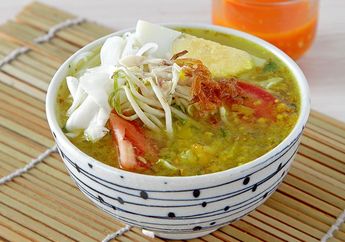 Mau Tahu Cara Masak Kuah Soto Ayam agar Tidak Berminyak? Jangan Lagi Lakukan Kesalahan Sepele ini Mulai Sekarang