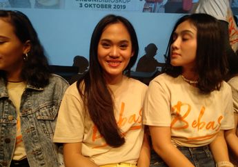 Totalitas Beradegan Bela Diri di Film Bebas, Sheryl Sheinafia Alami Cedera