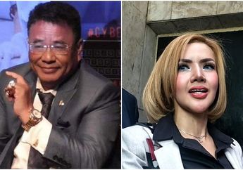 Bongkar Identitas Aslinya yang Blasteran Persia-Belanda, Barbie Kumalasari 'Ditampar' Perkataan Hotman Paris: Emang Kau Sengaja Selalu Ngarang-ngarang agar Terkenal?