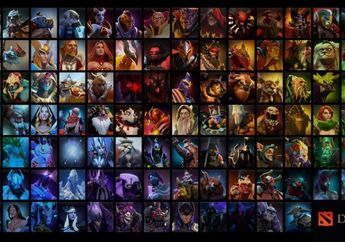 Elder Titan Hero Terbanyak Dipilih di TI9, Alchemist Target Banned