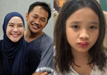 Zaskia Adya Mecca Panik Saat Melihat Bibir Anak Sulungnya Jontor, Hanung Bramantyo Malah Tertawa