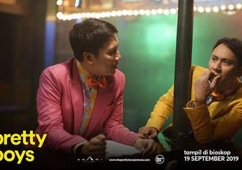 Gara-gara Covid-19, Ucapan Vincent Rompies dan Desta di Film Pretty Boys Jadi Kenyataan: 'Nah Kejadian Kan'