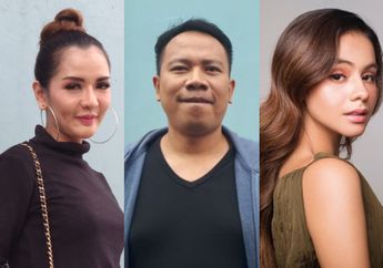 Gemar Bikin Sensasi Lewat Petualangan Cinta, Vicky Prasetyo Juga Pernah Gelar Acara Lamaran dengan Model Cantik di Hotel Nan Mewah. Foto-foto Interior Hotel Ini Jadi Saksinya