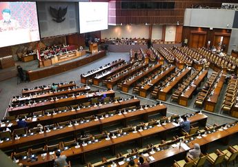 Rajin Bolos Sewaktu Sidang Paripurna, Ternyata Begini Alasan Anggota DPR RI Kabur dari Ruang Rapat yang Menentukan Nasib Rakyat