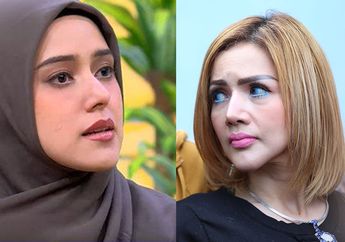 Makin Tenar Setelah Suami Tersandung Kasus Ikan Asin, Barbie Kumalasari Disindir Fairuz, 'Terlalu Banyak Manusia Fake!'