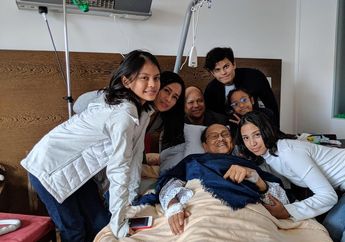 Beda dengan Selebriti, Meski Sang Ayah Jago Buat Pesawat, Keluarga Habibie Tak Minat Punya Jet Pribadi, Ilham Akbar: "Cukup Pesawat Komersil"