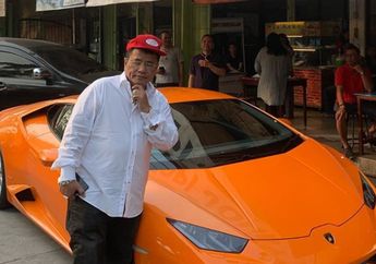 Tajir Melintir dan Hidup Bergelimang Harta, Hotman Paris Tak Gengsi Bangun Pagi-pagi Buta Demi Potong Rambut di Tukang Cukur Langganannya