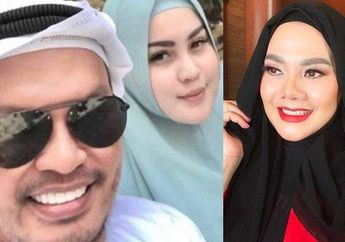 Masih Pajang Foto Faisal Harris, Sarita Abdul Mukti Bongkar Dapur Suaminya dan Jedun: 'Beliau Kalau Pagi Masih ke Rumah'