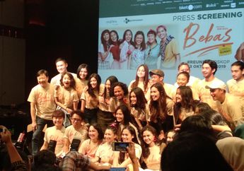 Jelang Film Bebas, Konser Bebas Pesta 90-an Siap Digelar