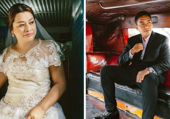 Viral! Pasangan Ini Menikah Hanya dengan Anggaran Rp 5 Juta dan Menjadi Pusat Perhatian