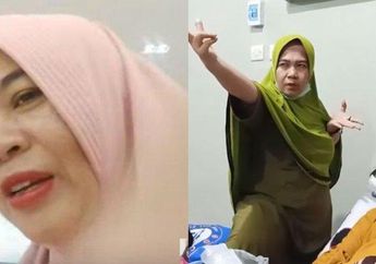 Pasiennya Antri Berbulan-bulan, Ningsih Tinampi Bikin Geger Sembuhkan Orang Kesurupan, Dapat Ilmu Gara-gara Suami Selingkuh, Begini Cara Pengobatannya