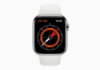 (Video) Unboxing Apple Watch Generasi 5 Dengan Always on Display