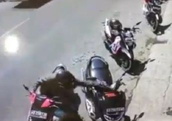 Jangan Sembrono Taruh Barang di Dashboard Yamaha NMAX, Bisa Begini Deh Akibatnya