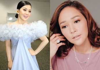 Kisruh Jet Pribadi Banjir Makanan Syahrini Punya Mertuanya Atau Irwan Mussry, Maia Estianty Singgung Soal Pamer, Sindir Incess?